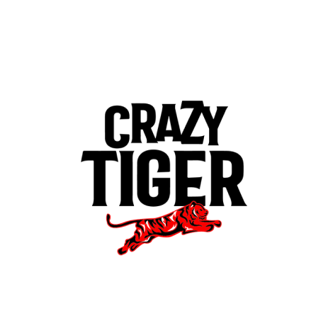 crazy tiger